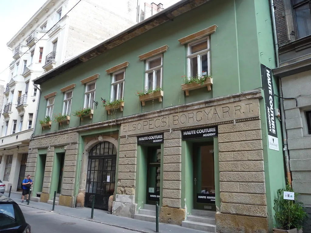 Gazpacho Apartment Budapest
