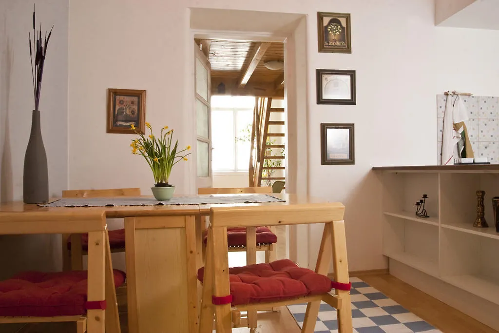 Gazpacho Apartment Budapest