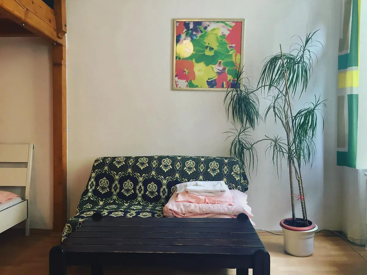 Gazpacho Apartment Budapest Hungary