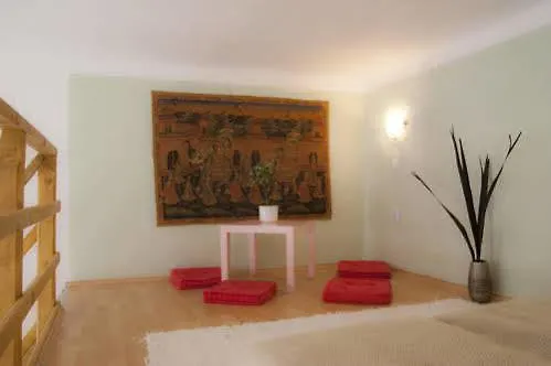 Gazpacho Apartment Budapest