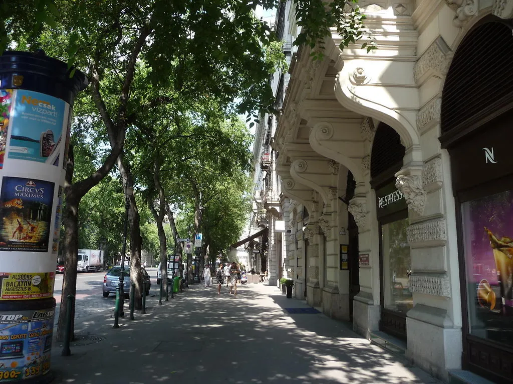 Gazpacho Apartment Budapest 0*,  Hungary