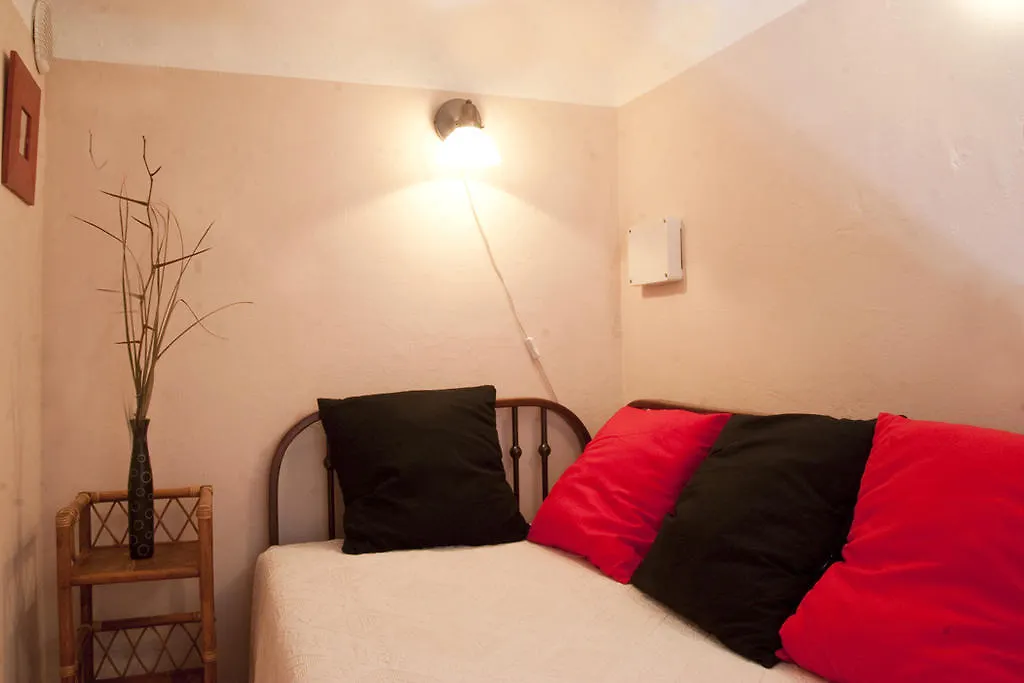 Gazpacho Apartment Budapest 0*,