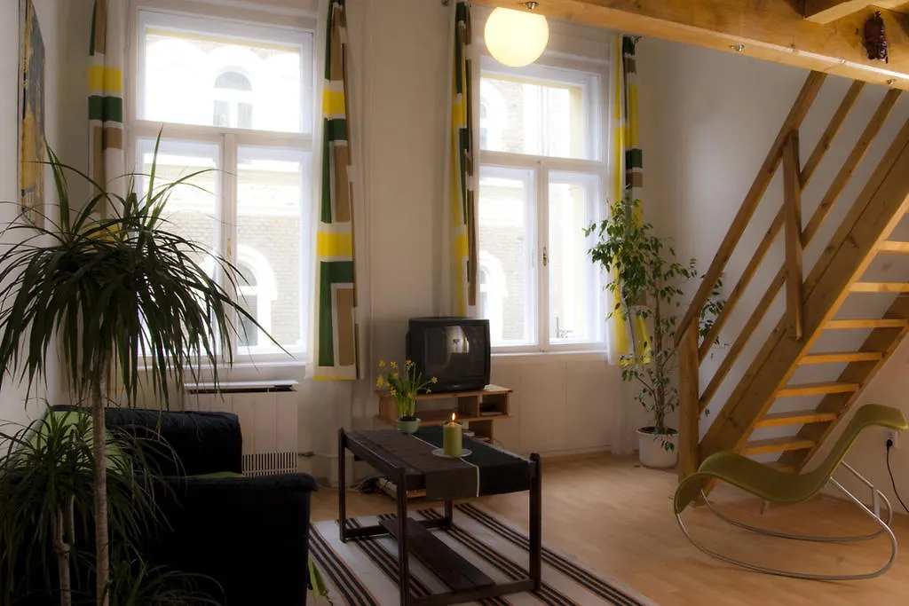 Gazpacho Apartment Budapest