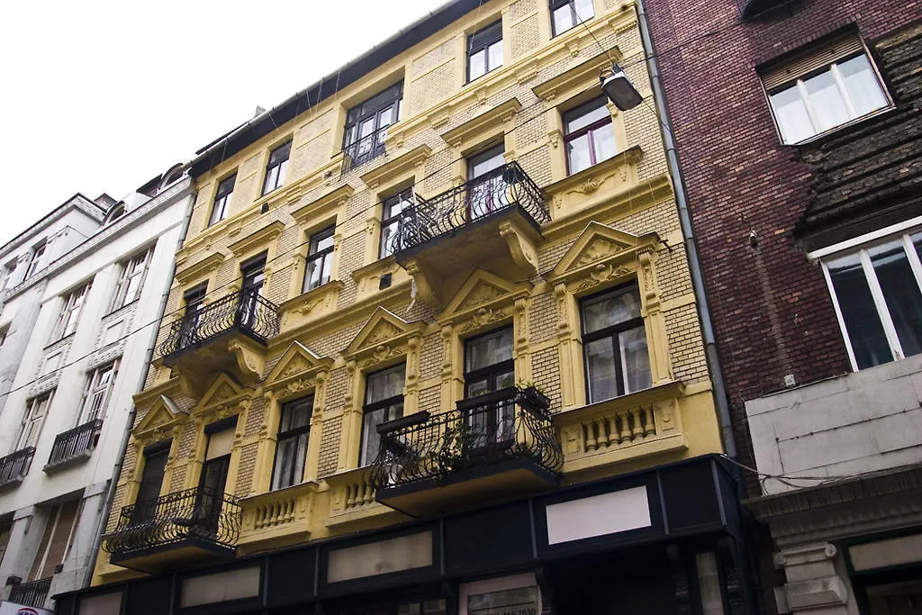 Gazpacho Apartment Budapest