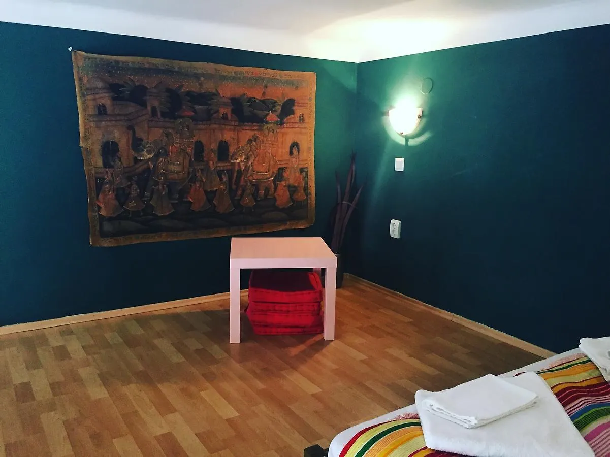 Gazpacho Apartment Budapest