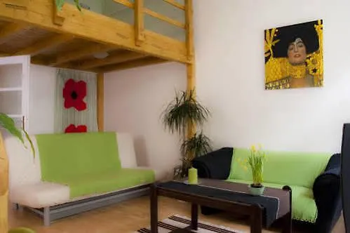 Gazpacho Apartment Budapest