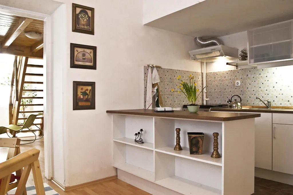 Gazpacho Apartment Budapest